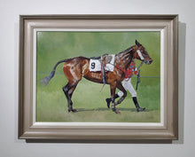 Load image into Gallery viewer, The Long Way Home Original Oil
