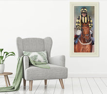 Load image into Gallery viewer, Contemplation Original Oil
