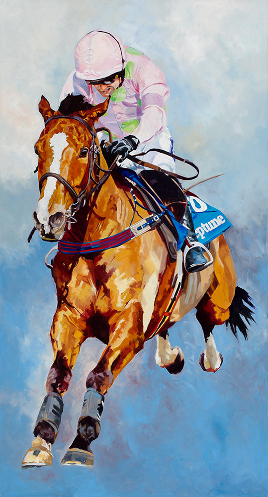 Faugheen Original Oil